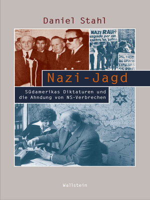 cover image of Nazi-Jagd